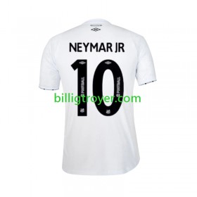 Billige Fotballdrakter Santos FC Neymar JR 10 Hjemmedraktsett 2024/25 Kortermet